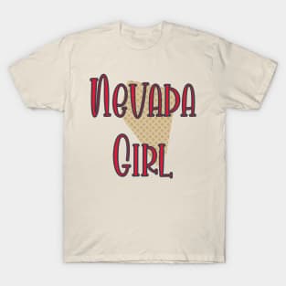 Nevada Girl T-Shirt